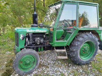 Zetor Super 50
