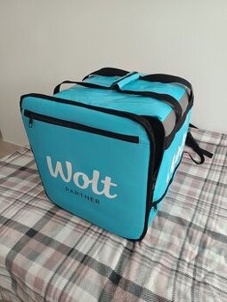 Termo taška Wolt