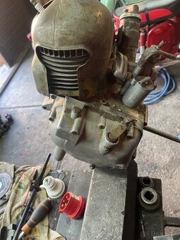 Motor Tatran 125 - 1