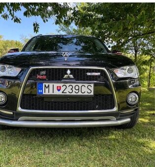 Predám Mitsubishi Outlander rok výroby 2011 130 kw