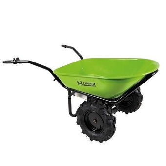 Elektricky baterkový motorový fúrik EWB260 Zipper - 100l