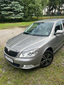 Š Octávia 2 facelift 1,6TDI 77 kW
