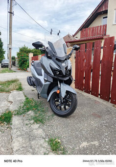 SYM CRUISYM 125