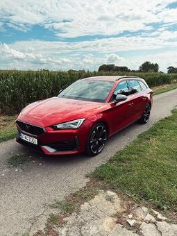 Cupra Leon ST 2.0TSI 228 kw 4x4