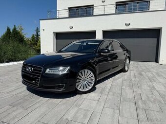 Audi A8 L 3.0 TDi President