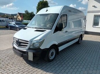 Mercedes Sprinter 314 cdi