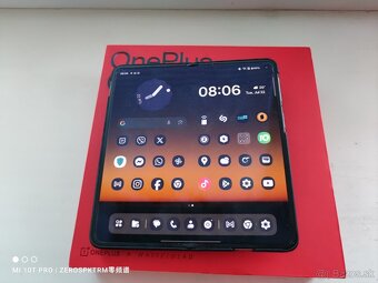 Oneplus Open 16/512GB Emerald Dusk