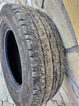 Predam gumy Continental 215/70 R 15 C
