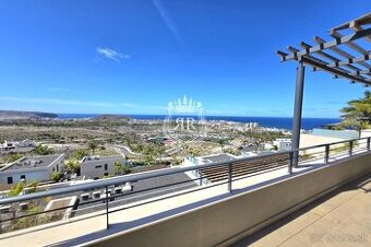 3-IZBOVÝ BYT S PANORAMATICKÝM VÝHĽADOM, TENERIFE