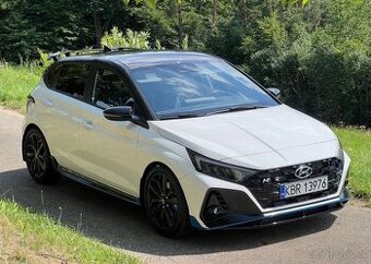 Hyundai i20 N20 1.6 T-GDi N Performance 2 204PS 18000km / MT