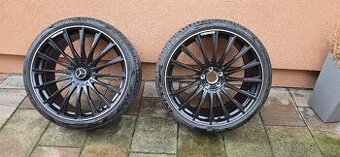 Mercedes AMG R21 5x112