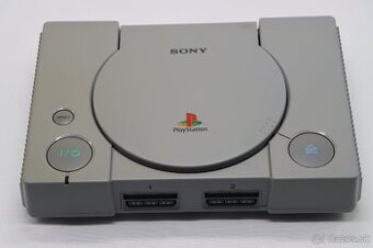 PlayStation 1 SCPH-7502 – funkčná konzola bez príslušenstva