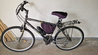 Horský bicykel - 1