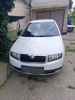 Predám Škoda Fabia