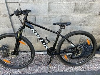 Kellys Spider 50, black, M