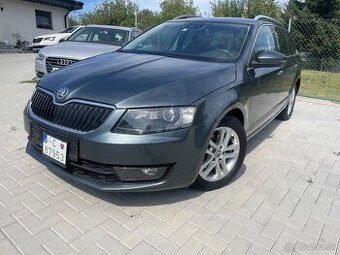 Skoda octavia 3combi 2.0tdi 4x4