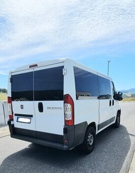 Predam Fiat Ducato 2014 9 miestne