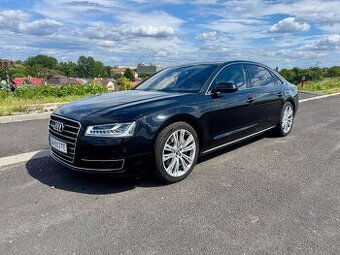 Audi A8 D4 Long Facelift 3.0 TDI