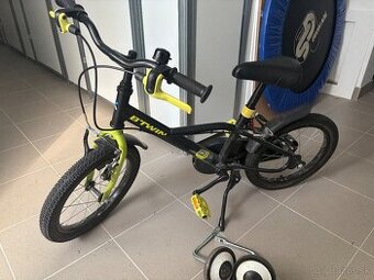 Detsky bicykel