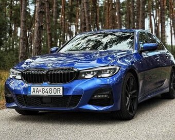 BMW 320i xDrive (G20) M Packet - 1
