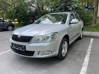 Škoda Octavia 2 Combi facelift DSG 4x4 2.0 TDI