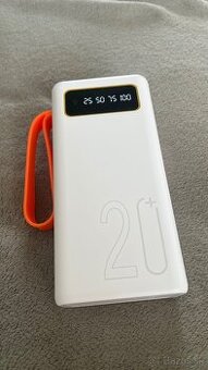 Solárna Powerbanka