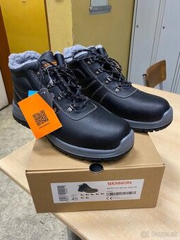 Pracovná obuv zimná - 1