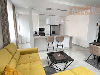 VYMEŇ SUSEDA – Výnimočný 3izb. dizajnový byt, 87.00 m2 zari