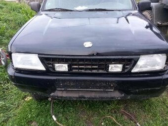 Opel frontera 2.5 diesel