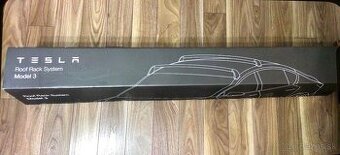 Strešný nosic Tesla 3