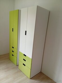 Ikea Stuva - skrine do detkej izby