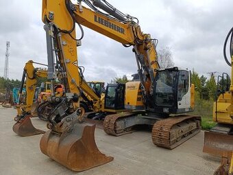 Pásový bagr Liebherr R926 LC