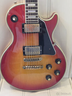 Gibson Les Paul – legendárna elektrická gitara