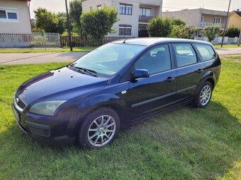 Ford Focus kombi