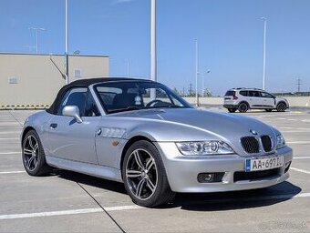 predám 1998 BMW Z3 (vymením)