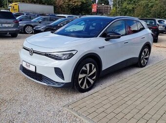 VOLKSWAGEN ID.4 PERFORMANCE UPGRADE 77KWH 1ST