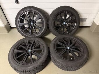 5x112 org. BMW Styling 748M R20 X5/X6 ZIMNE