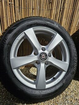 Zimná sada CMS - 5x112 R16 + Bridgestone 205/55 r16
