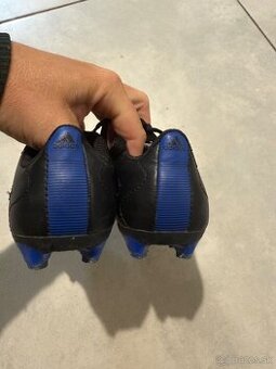 Adidas futbalové kožené