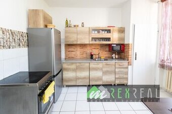 Predaj 2 izbového bytu s balkónom, Veľký Krtíš.