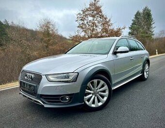 Audi a4 allroad 2.0tdi 140kw 190hp. 2015r. - 1