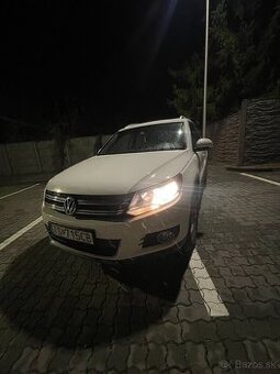 Volkswagen Tiguan 2.0 TDI 4x4 2011