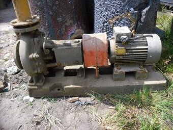Predám elektromotor z čerpadla Sigma