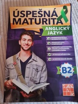 Maturita z Anglickeho jazyka B2