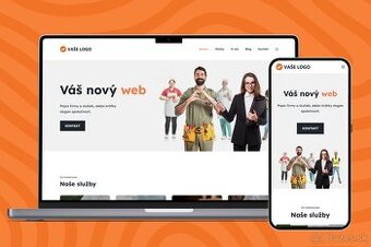 Profesionálne webstránky pre firmy - už od 440 €