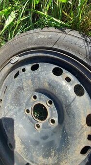 Zimné kolesá na Škoda Roomster, Fabia