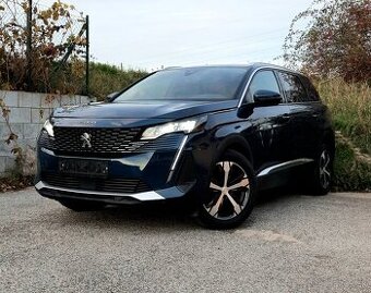 Predám Peugeot 5008 1.5 BlueHDi 130k Allure A/T (7 miestne)