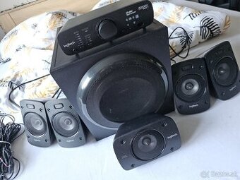 Logitech Z906