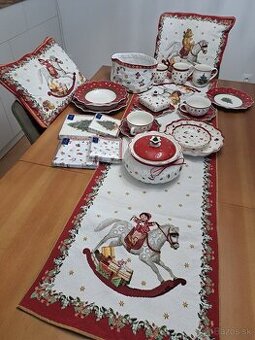 Villeroy&Boch vianočné prestieranie