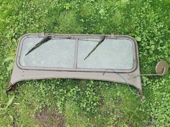 Gaz 69 Čelné sklo